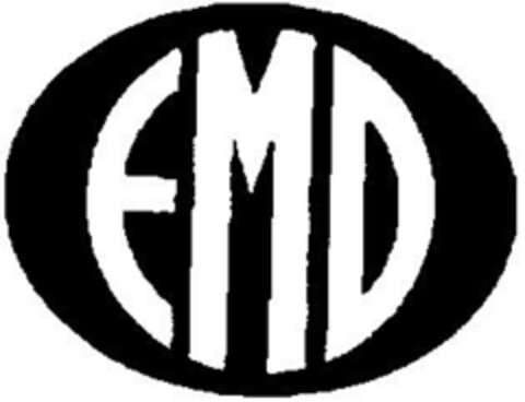 EMD Logo (DPMA, 14.01.1997)