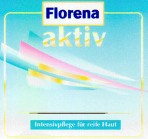 Florena aktiv Logo (DPMA, 22.01.1997)