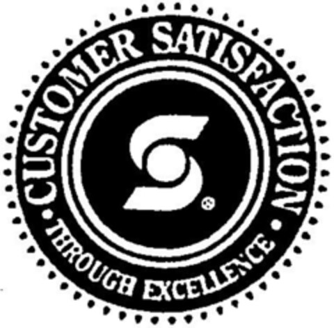 CUSTOMER SATISFACTION Logo (DPMA, 19.09.1997)