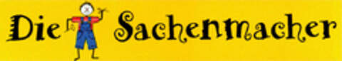 Die Sachenmacher Logo (DPMA, 09.10.1997)