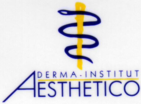 AESTHETICO Logo (DPMA, 16.01.1998)