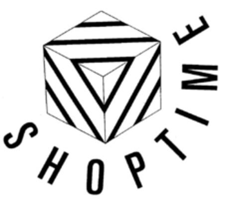 SHOPTIME Logo (DPMA, 03/26/1998)