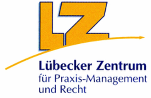 LZ Lübecker Zentrum für Praxis-Management und Recht Logo (DPMA, 31.07.1998)