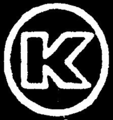 K Logo (DPMA, 25.08.1998)