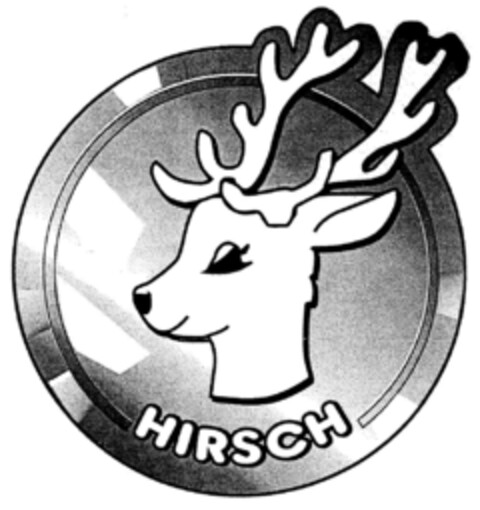 HIRSCH Logo (DPMA, 11/26/1998)