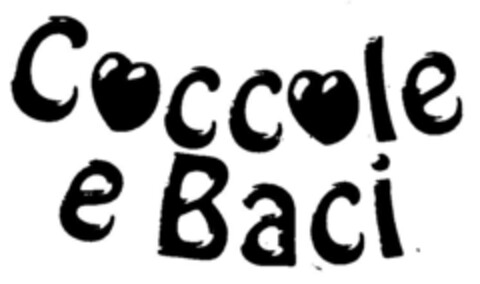 Coccole e Baci Logo (DPMA, 29.12.1998)