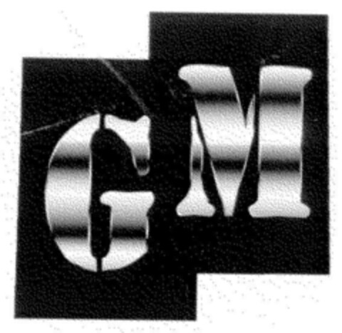 GM Logo (DPMA, 01/05/1999)