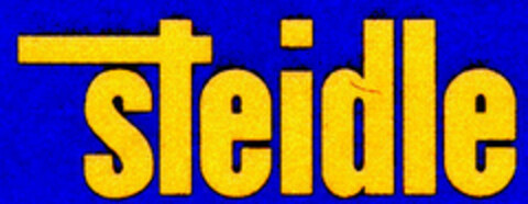 steidle Logo (DPMA, 17.02.1999)