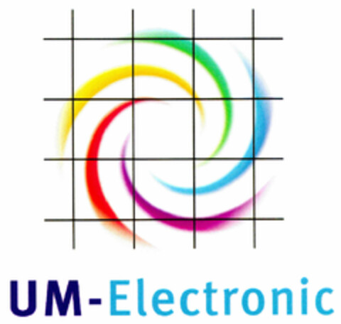 UM-Electronic Logo (DPMA, 30.03.1999)