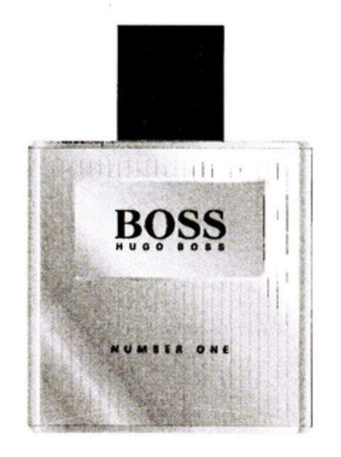 BOSS Logo (DPMA, 23.04.1999)