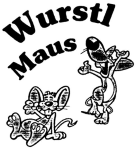 Wurstl Maus Logo (DPMA, 02.06.1999)