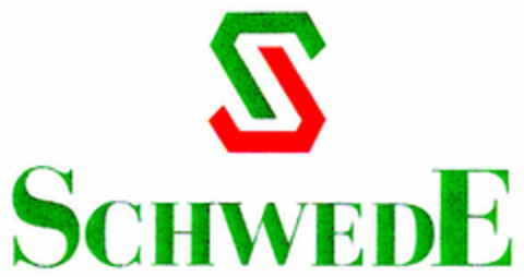 SCHWEDE Logo (DPMA, 04.06.1999)