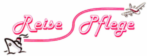 Reise Pflege Logo (DPMA, 09.06.1999)