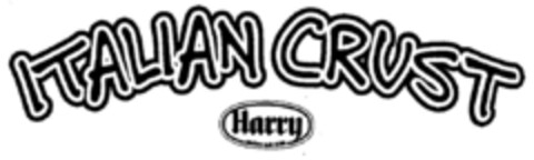 ITALIAN CRUST Harry Logo (DPMA, 01.09.1999)