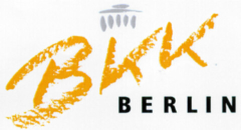 BKK BERLIN Logo (DPMA, 14.10.1999)