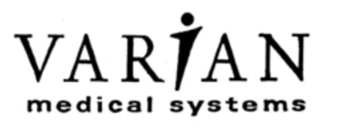 VARIAN medical systems Logo (DPMA, 24.11.1999)