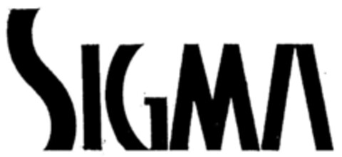 SIGMA Logo (DPMA, 07.12.1999)