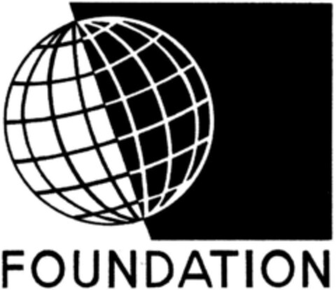 FOUNDATION Logo (DPMA, 28.10.1993)