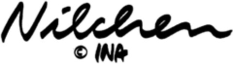 NILCHEN INA Logo (DPMA, 24.12.1990)