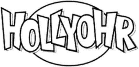 HOLLYOHR Logo (DPMA, 11.03.1993)