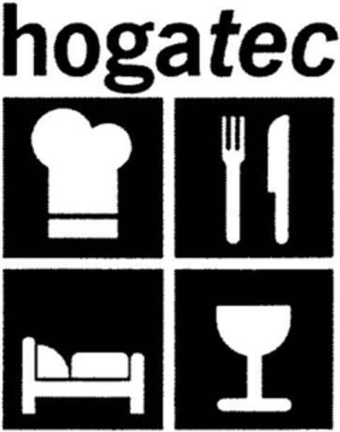 hogatec Logo (DPMA, 30.04.1992)