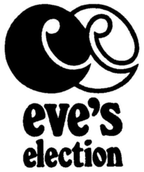 eve's election Logo (DPMA, 12.08.1977)