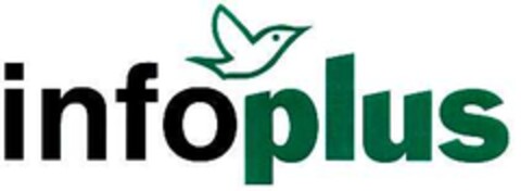 infoplus Logo (DPMA, 30.07.1994)