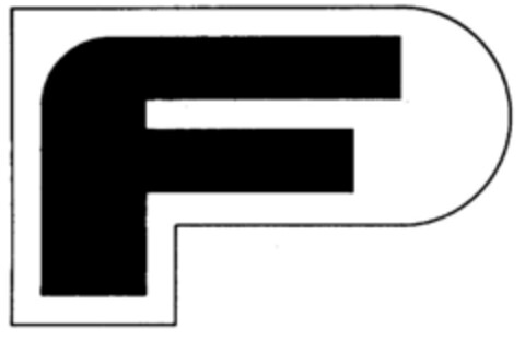 F Logo (DPMA, 27.08.1964)