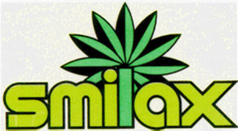 smilax Logo (DPMA, 06.12.1983)