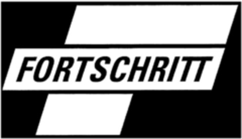 FORTSCHRITT Logo (DPMA, 10/28/1991)