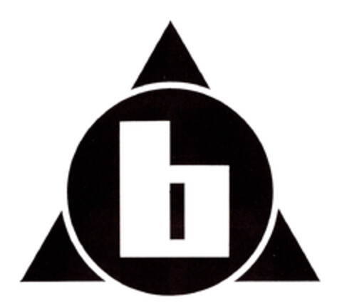 b Logo (DPMA, 18.09.1970)