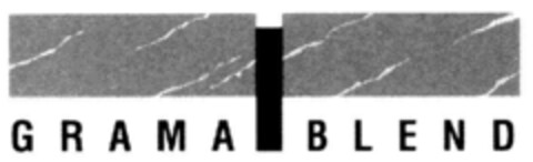 GRAMA BLEND Logo (DPMA, 08.07.1991)
