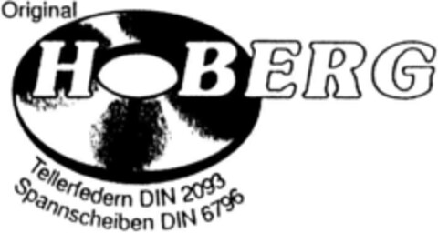HOBERG Logo (DPMA, 07.05.1994)