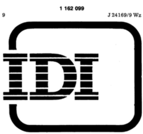 IDI Logo (DPMA, 07/15/1989)