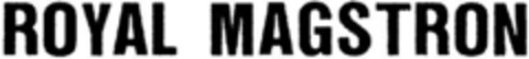 ROYAL MAGSTRON Logo (DPMA, 03/25/1992)