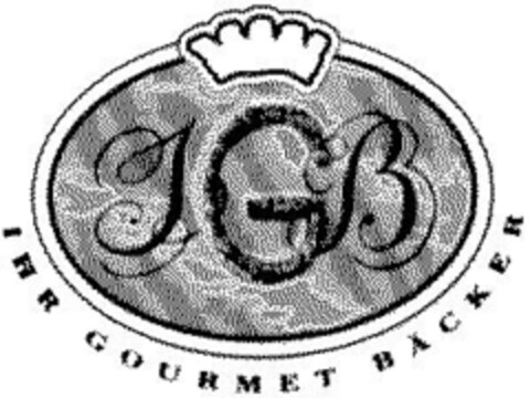 "Ihr Gourmet Bäcker"IGB Franchise GmbH Logo (DPMA, 03.06.1992)