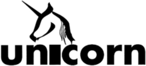 unicorn Logo (DPMA, 27.08.1991)