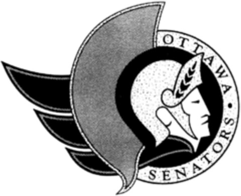 OTTAWA SENATORS Logo (DPMA, 10.09.1992)