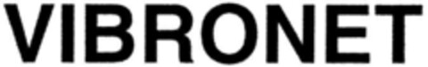 VIBRONET Logo (DPMA, 10.03.1994)