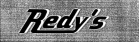 Redy's Logo (DPMA, 13.07.1993)