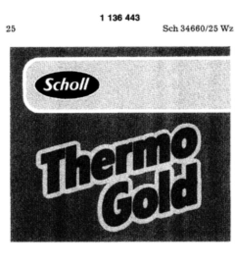 Thermo Gold Logo (DPMA, 08/19/1988)