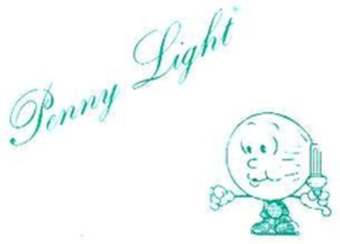 Penny Light Logo (DPMA, 31.05.1994)