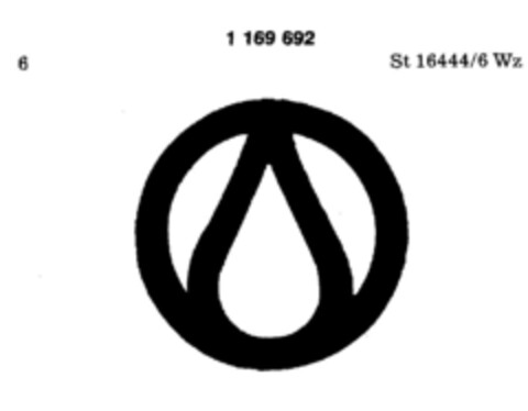 1169692 Logo (DPMA, 11/09/1989)