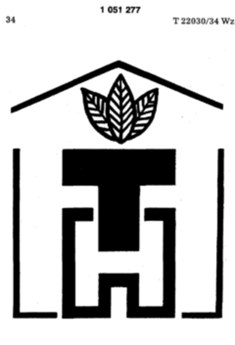 TH Logo (DPMA, 04.10.1982)