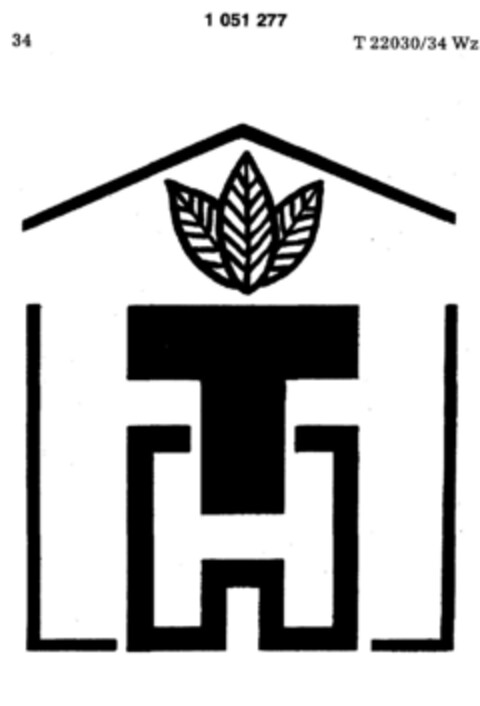 TH Logo (DPMA, 10/04/1982)