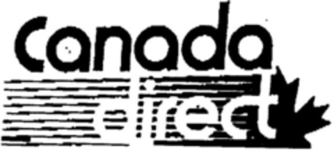 Canada direct Logo (DPMA, 22.04.1991)