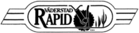 VÄDERSTAD RAPID Logo (DPMA, 21.06.1994)