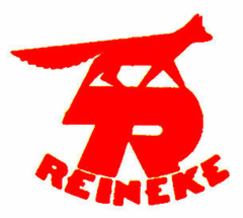 REINEKE Logo (DPMA, 10.07.1954)