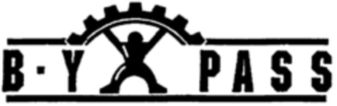 B - Y  P A S S Logo (DPMA, 15.06.1992)