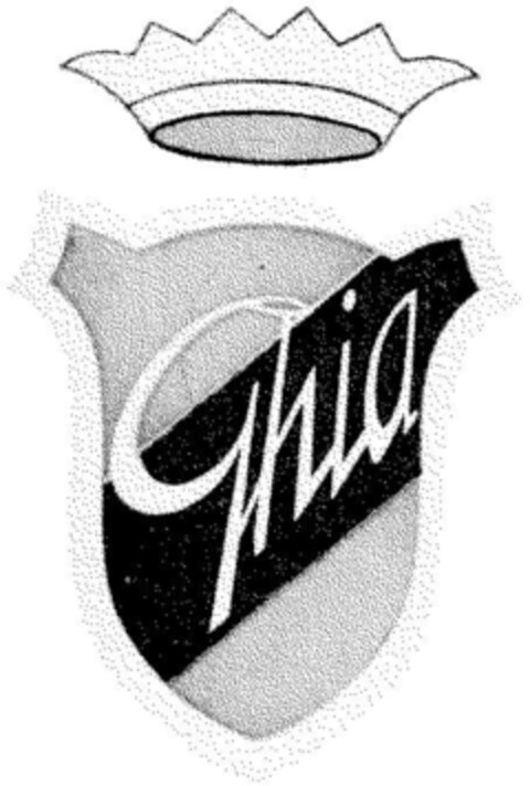 Ghia Logo (DPMA, 05.03.1974)